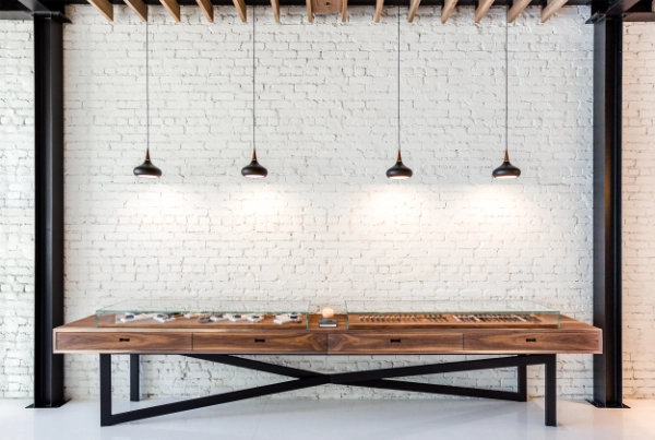 miansai abott kinney store in LA